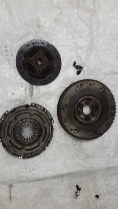 VW POLO IV 9N СЦЕПЛЕНИЕ КОМПЛЕКТ 03D105271 03D105333, фото 7