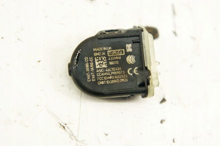 RS188 Ford Kuga Mk2 II Датчик Давления Шин TPMS 6M2T-18932-EC, фото 5
