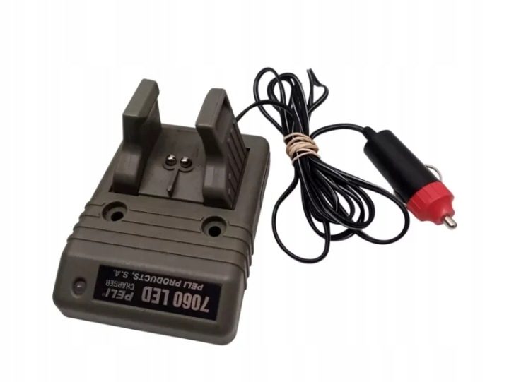 ФОНАРИК PELI 7060 LED С ЗАРЯДНЫМ УСТРОЙСТВОМ, фото 6