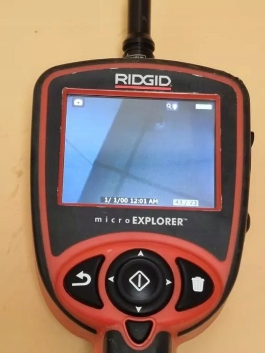 Ridgid 55903 микро CA-350 ручная камера, фото 3