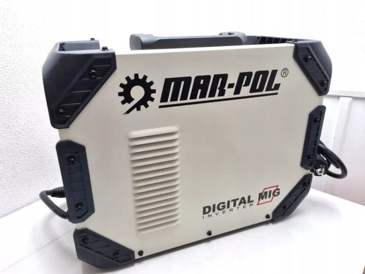 Сварочный инвертор Mar-Pol 15-250 A 230 9,5 кВА, фото 14
