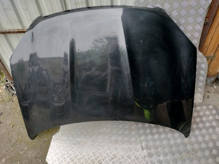 Nissan Qashqai I j10 07-10 капот z11g хороший, фото 2