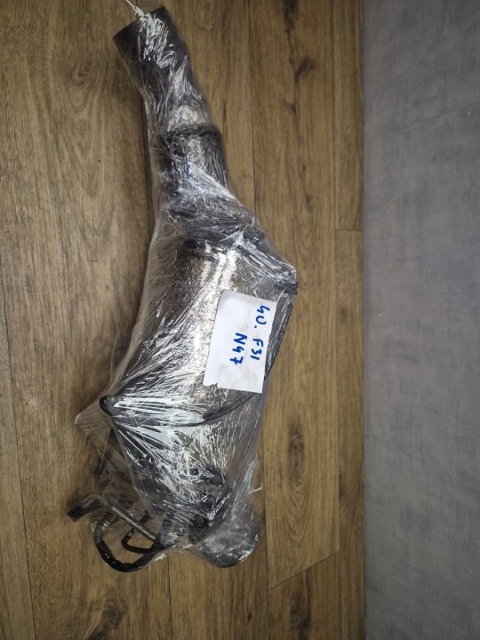 BMW F10 F20 F30 F25 F32 2.0D 2.5D N47 катализатор фильтр DPF 8510375 8575406, фото 8