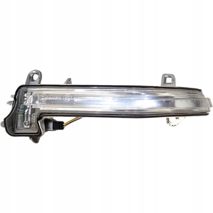 BMW F20 F22 F23 F30 F32 F36 X1 E84 ПОВОРОТНИК ЗЕРКАЛА ЛЕВЫЙ LED 7280771, фото 2