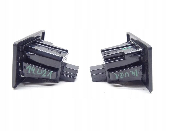 ПЛАФОН ОСВЕЩЕНИЯ НОМЕРНОГО ЗНАКА A0009062903 MERCEDES W246 W176, фото 5