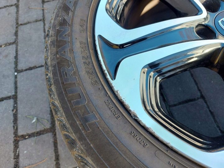 Honda HR-V II литой диск HR-V, фото 10
