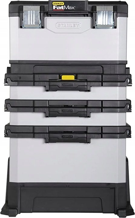 Stanley 1-95-622 FatMax mobilna metalowo-пластиковый блок инструментальный, фото 2