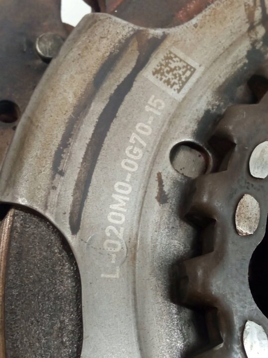 СЦЕПЛЕНИЕ ВОЗДУШНОЕ 0AM DSG DQ200 1.5 TSI Skoda Kamiq I (2019- ), фото 6