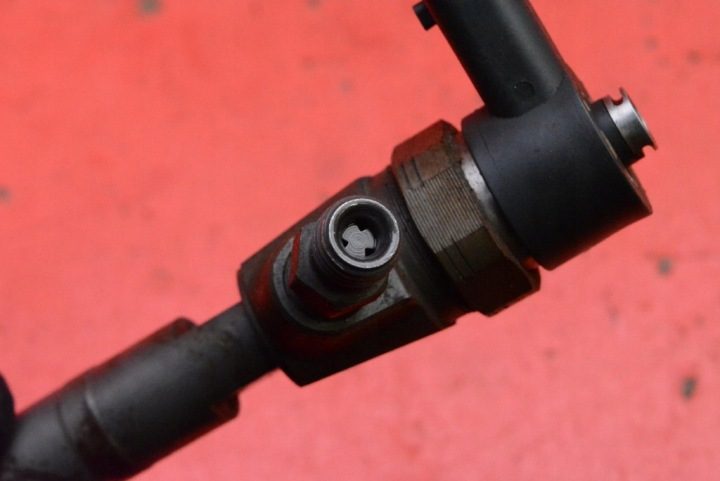 ФОРСУНКА ТЕСТ 0445110419 JEEP CHEROKEE 5 В KL 2.0 MULTIJET 140 Л.С., фото 9