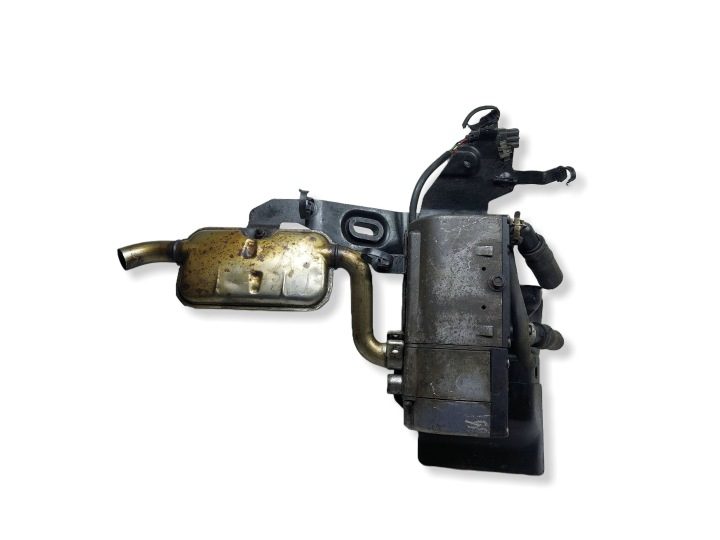 АВТОНОМНЫЙ ОТОПИТЕЛЬ WEBASTO HYDRONIC D5WZ MAZDA 5 I 2.0 CITD, фото 5