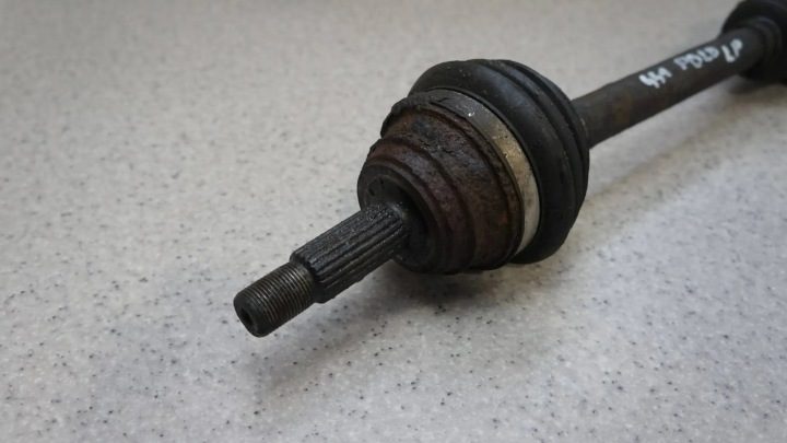 ШАРНИР ПОЛУОСЬ ЛЕВАЯ КОРОТКАЯ ПЕРЕДНЯЯ VW POLO 6N 3 III 1.6 8V MPI (AEA), фото 3