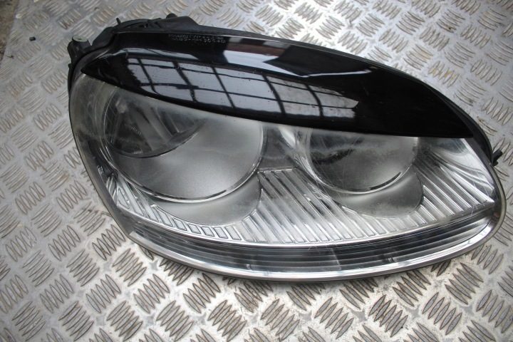 Фара правая передняя VW Golf V 1EG247007-18 описание!!, фото 2