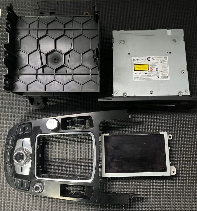 КОМПЛЕКТ MMI 3G+ HIGH AUDI A4 S4 B8 A5 S5 8T РЕСТАЙЛИНГ, фото 1