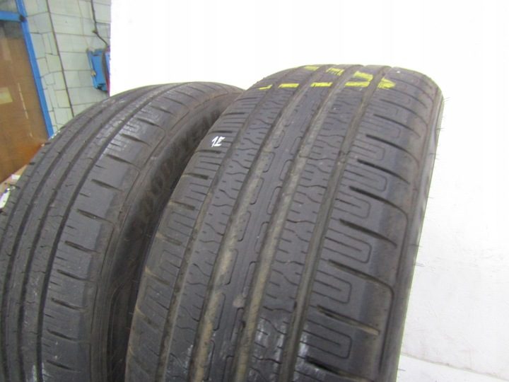 2× Шина летняя Goodyear EfficientGrip Performance 215/50R19 93 т для АКПП электрического (EV) V0 - Volkswagen, фото 3