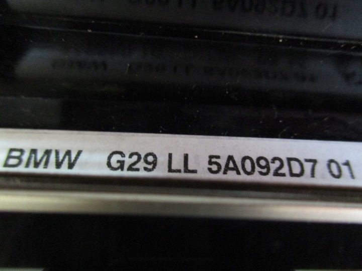 Дисплей rzutnik ПРОЕКЦИОННЫЙ HUD BMW Z4 G29 5A092D7, фото 6