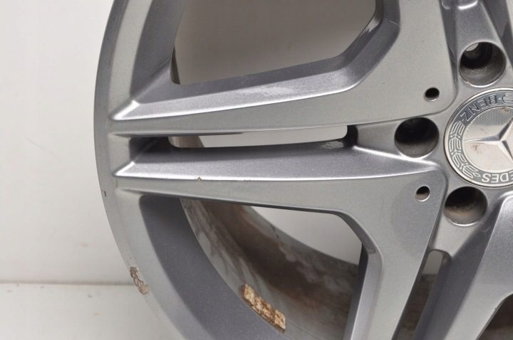 Литой диск Mercedes-Benz OE A2214016302 9.5" x 20" 5x112 ET 43, фото 3