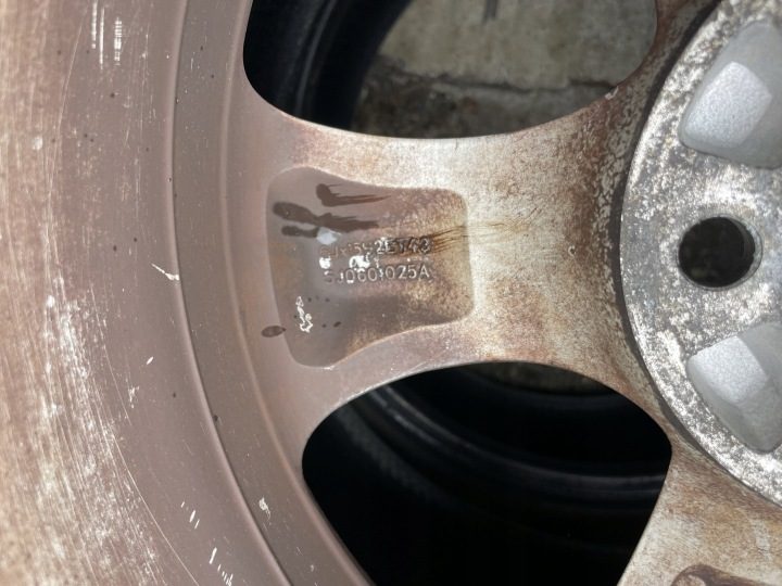 Литой диск Skoda OE 5J0601025A 6.0" x 15" 5x100 ET 43, фото 12