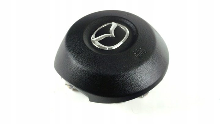 ПОДУШКА БЕЗОПАСНОСТИ ВОДИТЕЛЯ AIRBAG MAZDA 6 III GJ 12-14 0589-P1-000240, фото 2