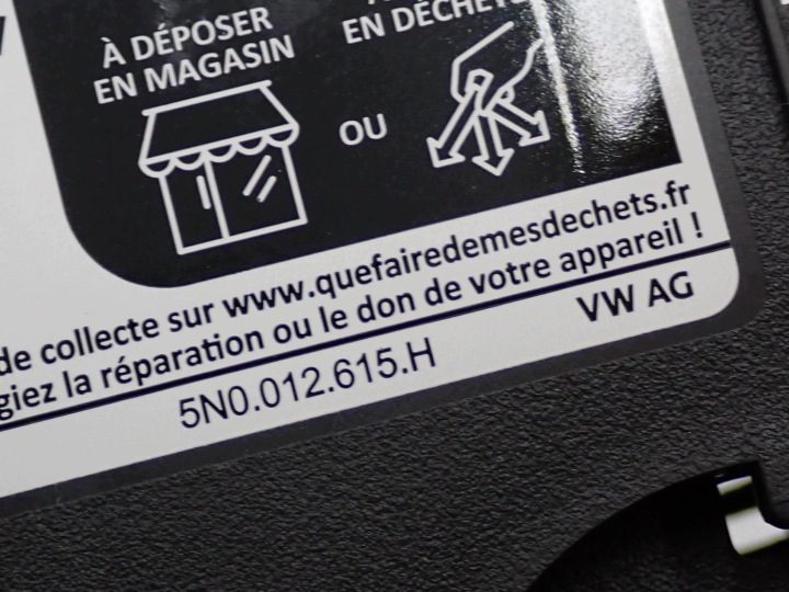 Ремкомплект насос клей 5N0012615H VW Golf VIII 8 5H 26 г., фото 9