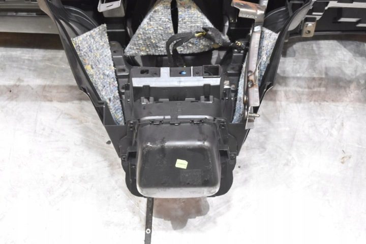 ТОРПЕДО КОНСОЛЬ AIRBAG EU PEUGEOT 208 1 I 12-16, фото 13