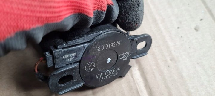 Динамик датчиков парковки AUDI A4 (8K2, B8) 8E0919279 2.0L дизель 105 кВт, фото 5