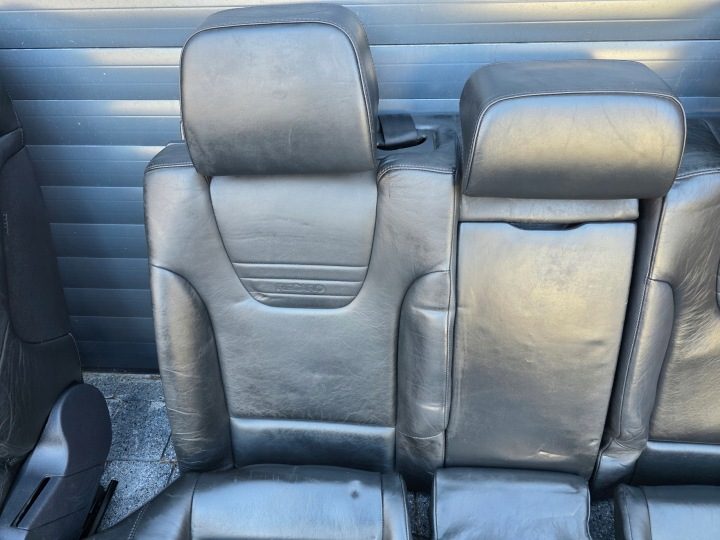 Audi a4 b6 S4 b6 или b7 сиденья Recaro кожи обшивки комплект, фото 12