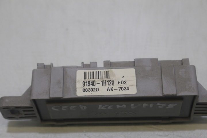 БЛОК УПРАВЛЕНИЯ KIA CEED 1.6, фото 2