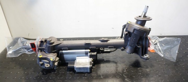 РУЛЕВАЯ РЕЙКА ЭЛЕКТРИЧЕСКАЯ VW GOLF V 1K1423051CN 1K1909144M, фото 5