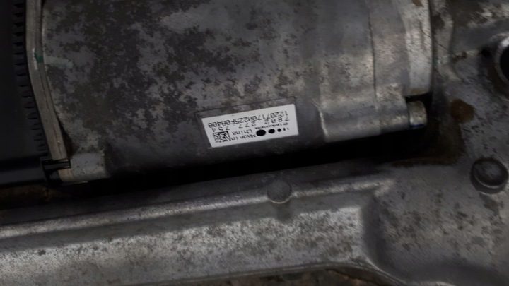 Рулевая рейка Mercedes GLC W253 2017 год 2.2 CDI 7806994532, фото 6
