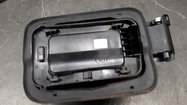 7440020 лючок горловины бензобака BMW x7 G07, фото 1