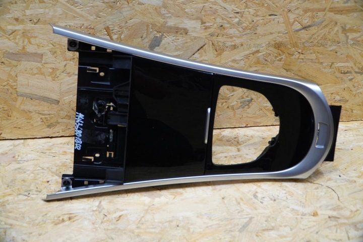 Панель декор бардачок рамка тоннеля A4636801802 Mercedes G-класс W463 G63 AMG, фото 4