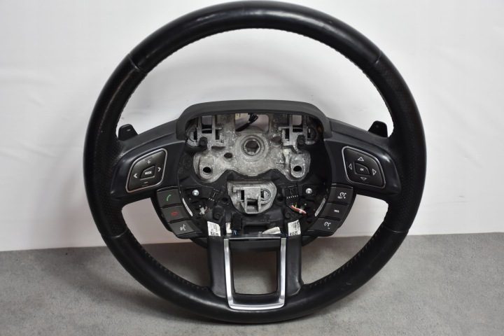 Руль Land Rover Range Rover Evoque L538 BJ3M3F563PE, фото 1