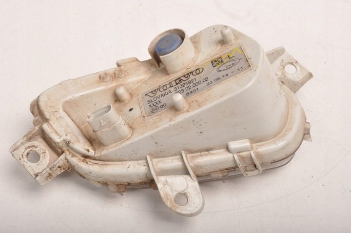 VOLVO V40 II ПРОТИВОТУМАННАЯ ФАРА ЛЕВАЯ ФОНАРЬ LED LEDOWA 31395921, фото 3