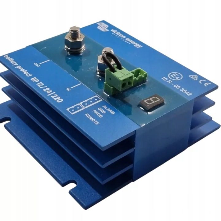 Victron Батарея Protect 12V 24V 220A BP-100, фото 1