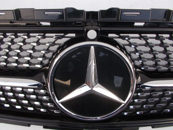 Решетка радиатора значок Mercedes E-класс рестайлинг 213 W213 W-213 A2388882000, фото 9