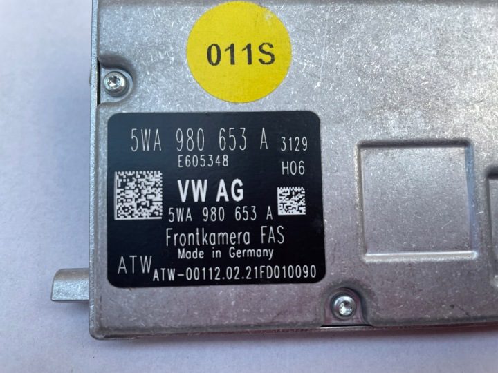 VW SKODA AUDI КАМЕРА АССИСТЕНТ ПОЛОСЫ ДВИЖЕНИЯ A-NEX, фото 4