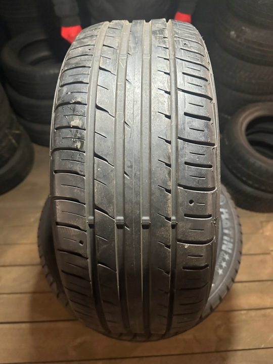 Шина летняя Falken ZIEX ZE914EC 215/55R16 97 Вт защита диска, усилитель (XL), фото 1