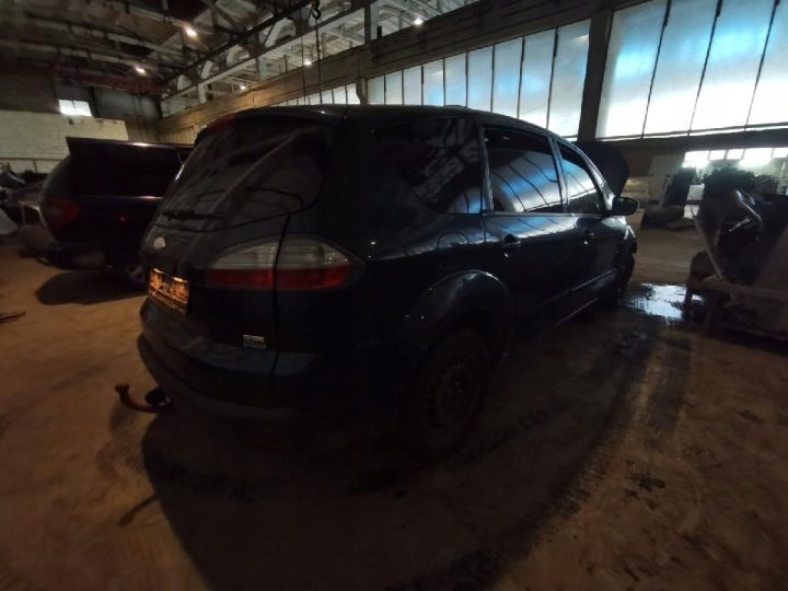 Ford S-Max Вакуумный усилитель тормоза 2008 1.8L 6g912b195pc, фото 8