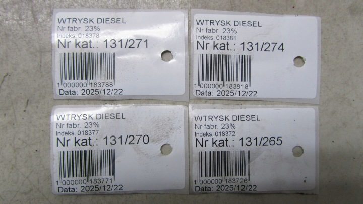SEAT ATECA 1.6 ФОРСУНКА 04L130277BD 15-, фото 5