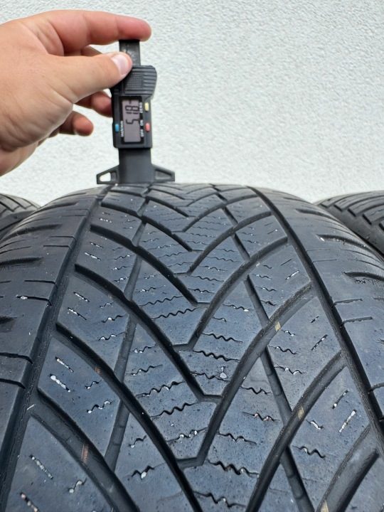 Всесезонные R17 Nissan leaf,pulsar,megane 3,4, датчики Tpms, фото 14