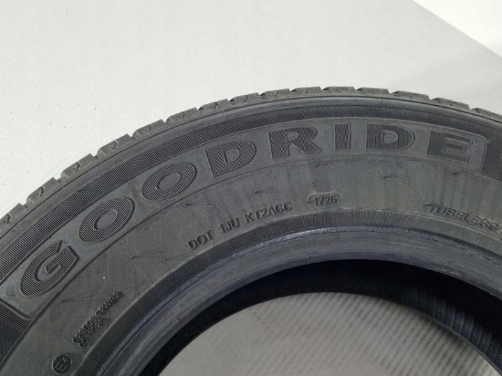 Шина всесезонная Goodride SW613 All Season 215/75R16 113/111 Q сцепление на снегу (3PMSF), фото 5