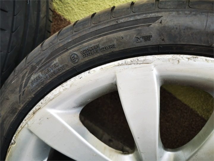 Колеса диски BMW 6 E63 E64 19'' 5X120 ET14 6770941 6770942, фото 8