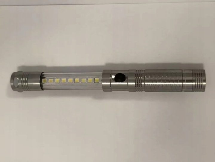 ЛАМПА ПЕРЕНОСНАЯ ФОНАРИК LED МАГНИТ НА USB 700LM, фото 1