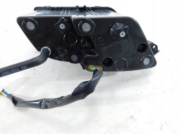 ФАРА ПЕРЕДНЯЯ CFMOTO 450S 520 C-FORCE ЛЕВАЯ U-11 9GQ0-160100-00001, фото 5