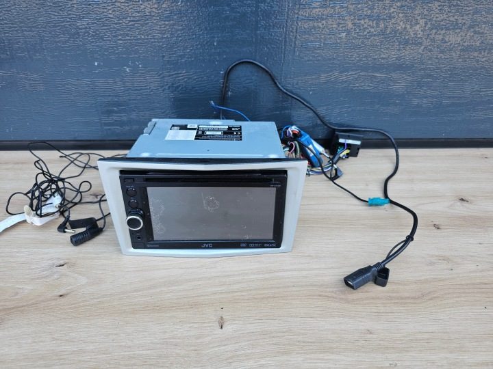 АВТОМАГНИТОЛА JVC KW-AV61BT BLUETOOTH, фото 4