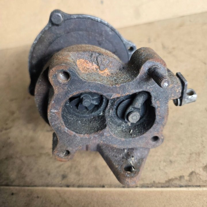 Nissan Micra Турбина 54359700000 поврежденная patrz fotke, фото 5