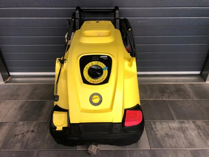 Мойка высокого давления Karcher 170 бар 5700 Вт, фото 2