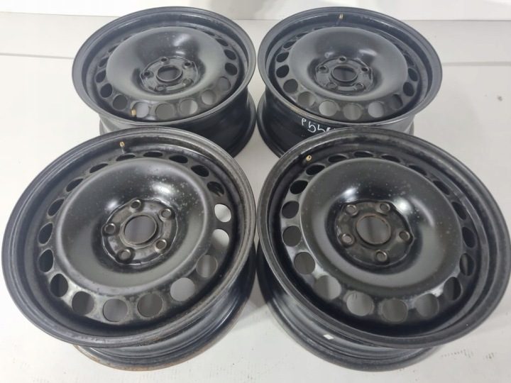 Диски K5500 Volkswagen Passat 5x112 7Jx16 ET45 стальные 3C0601027 M/N, фото 7