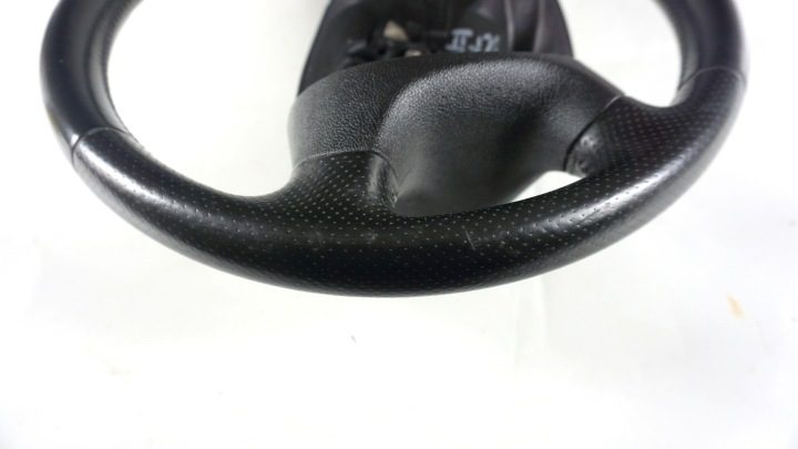 РУЛЬ КОЖА КОЖАНАЯ SKODA OCTAVIA 2 II 04-08 2004-2008 1Z0419091N, фото 10