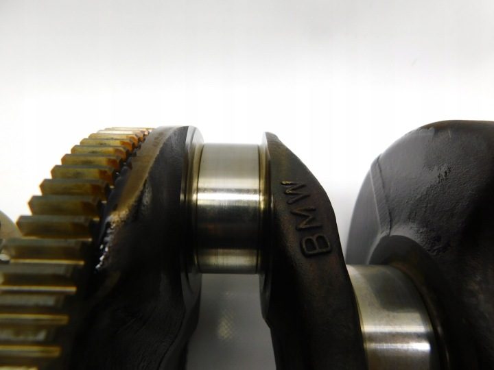 КОЛЕНВАЛ BMW F30 F45 X1 F48 X2 F39 MINI F54 F55 F60 2.0T B48A20A, фото 9